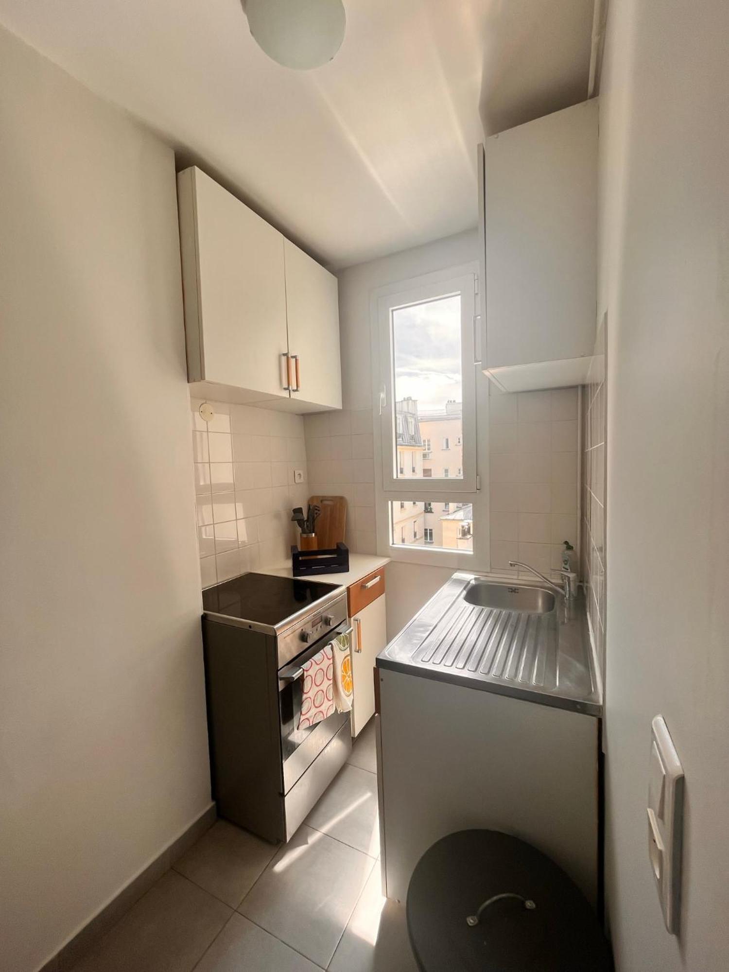 Reve D'Ete A Paris Apartment Exterior photo