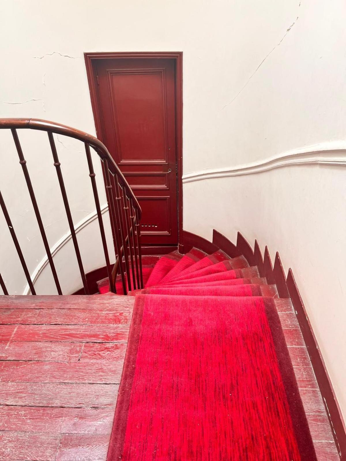 Reve D'Ete A Paris Apartment Exterior photo