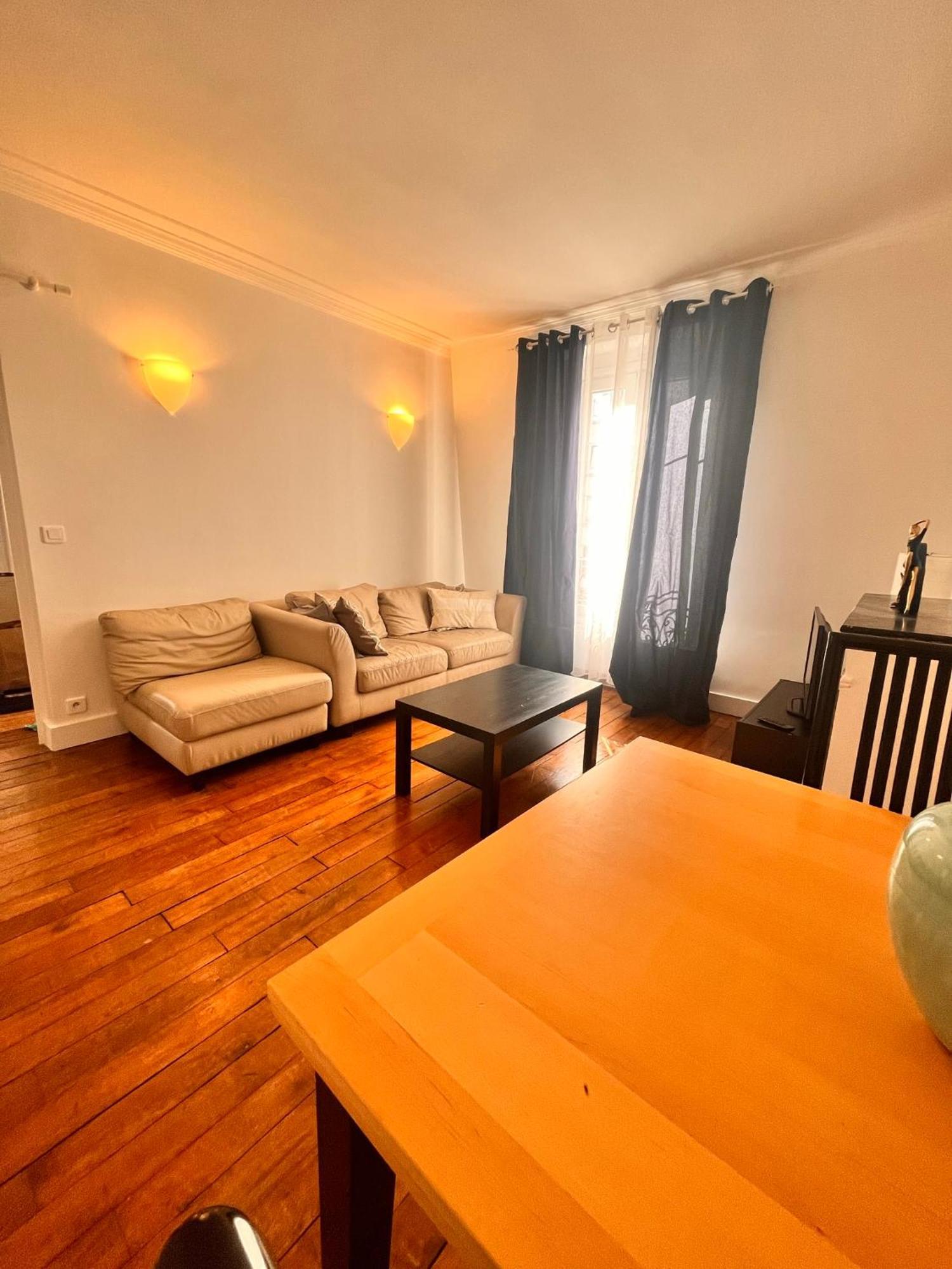 Reve D'Ete A Paris Apartment Exterior photo