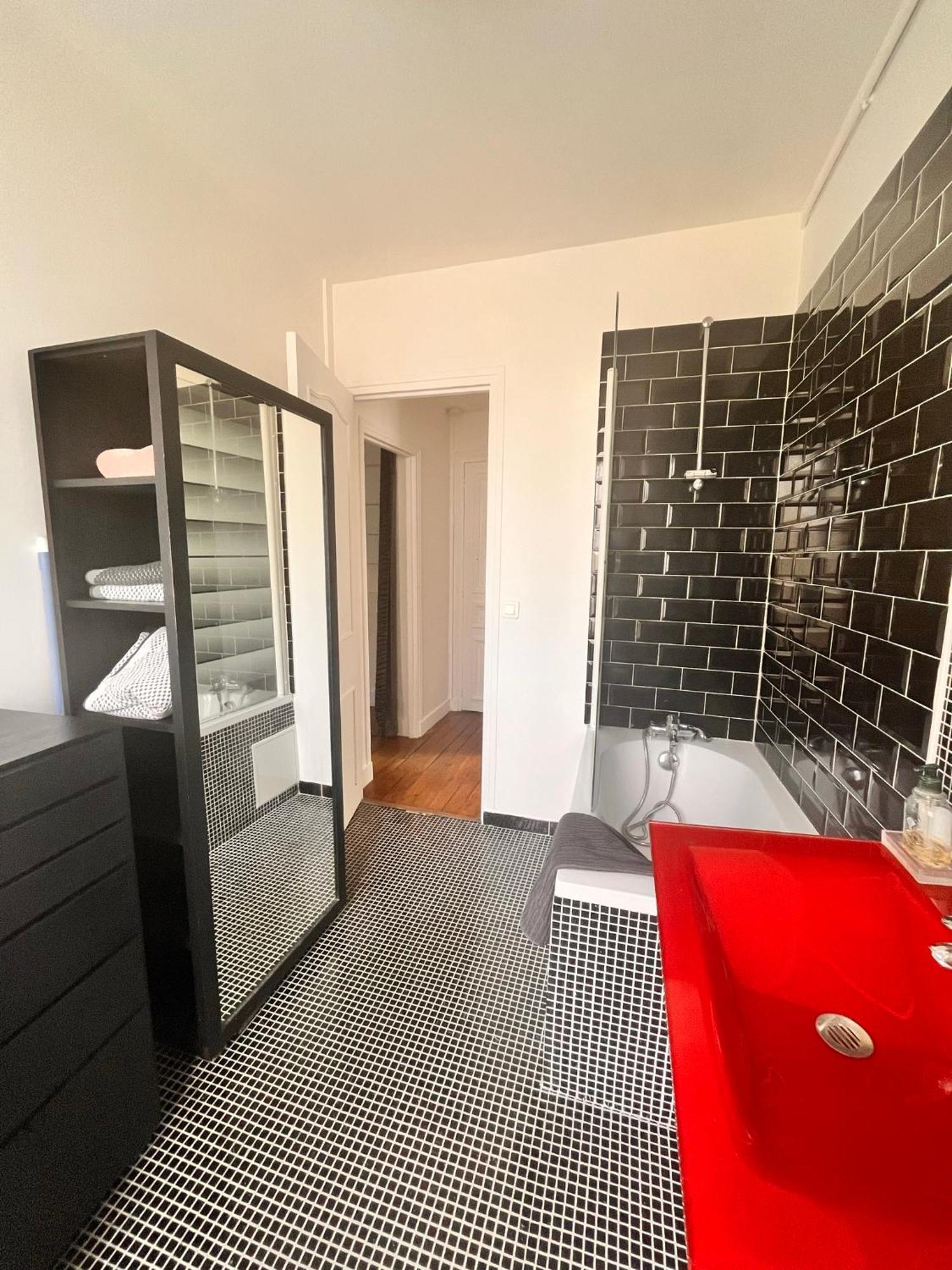 Reve D'Ete A Paris Apartment Exterior photo