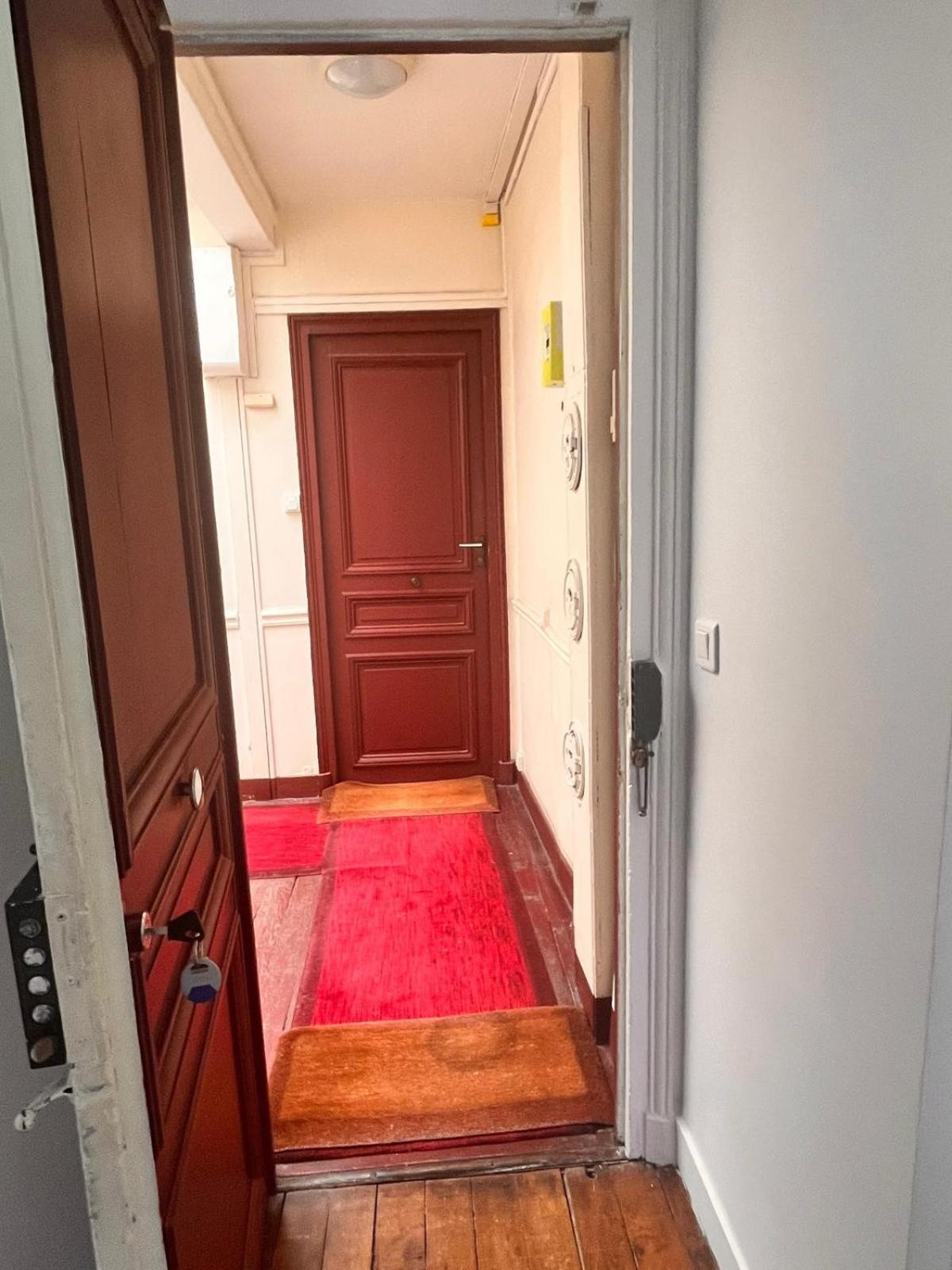 Reve D'Ete A Paris Apartment Exterior photo