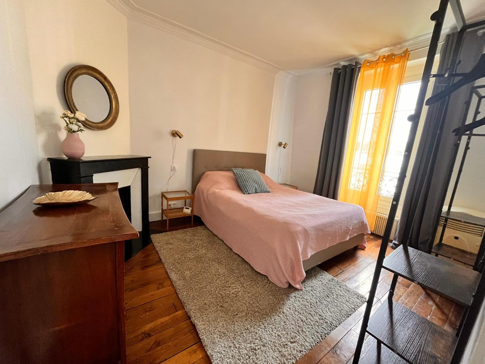 Reve D'Ete A Paris Apartment Exterior photo