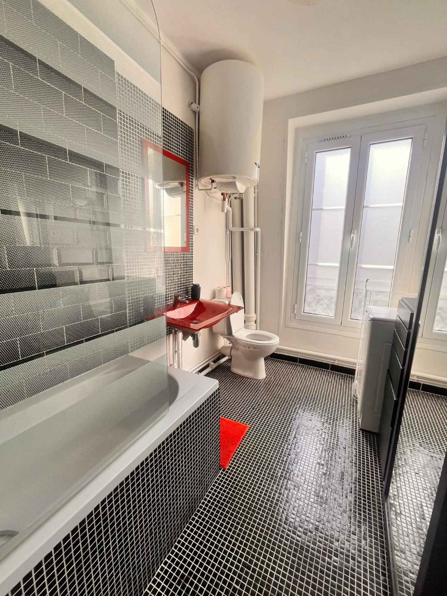 Reve D'Ete A Paris Apartment Exterior photo